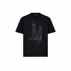 Louis Vuitton LV Frequency Graphic T-Shirt